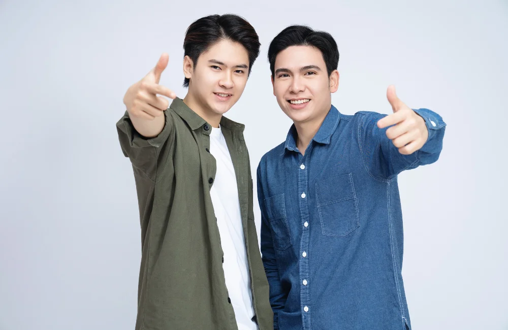 5 ลักษณะคิ้วผู้ชาย ทรงยอดนิยม(1)